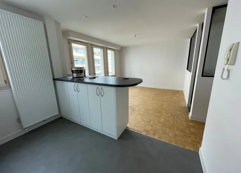 Flat Rue de la Loi in Limoges