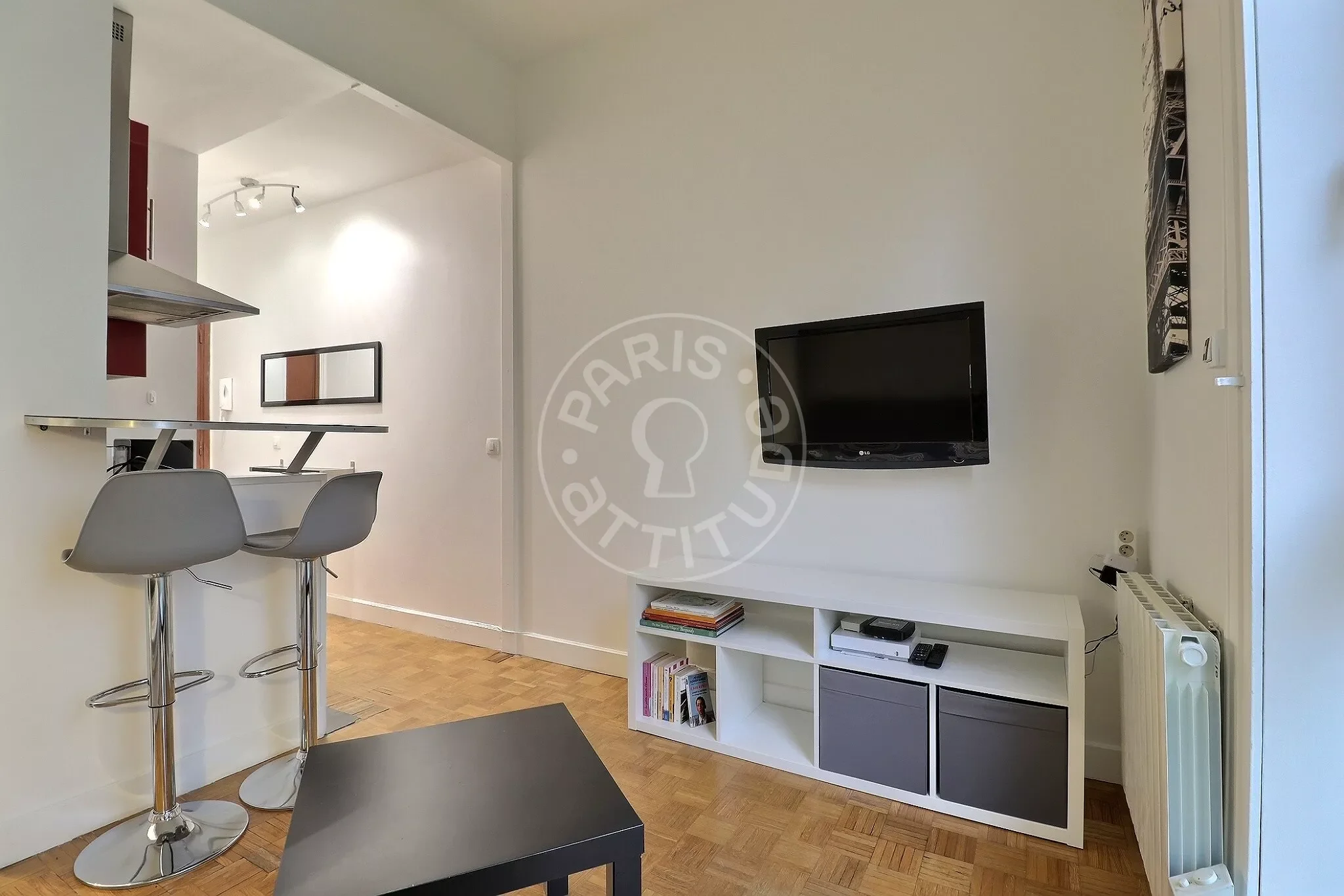 Appartement Avenue de Ségur à Paris