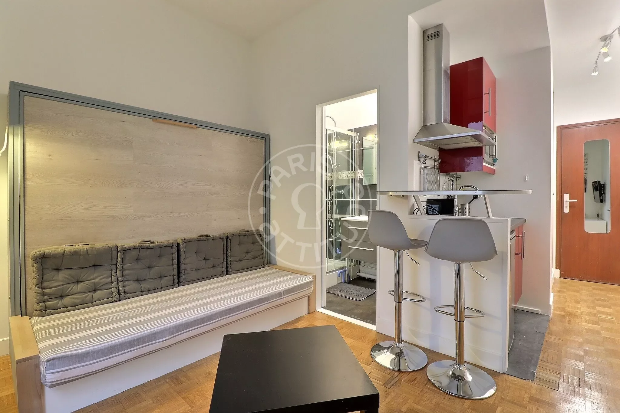 Appartement Avenue de Ségur à Paris