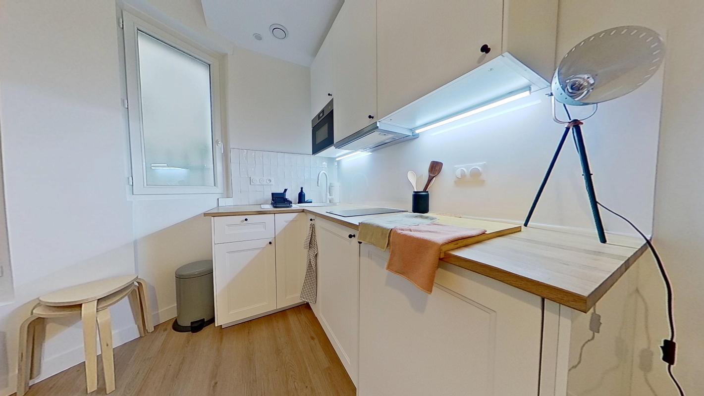 Appartement Rue du Docteur Heulin à Paris