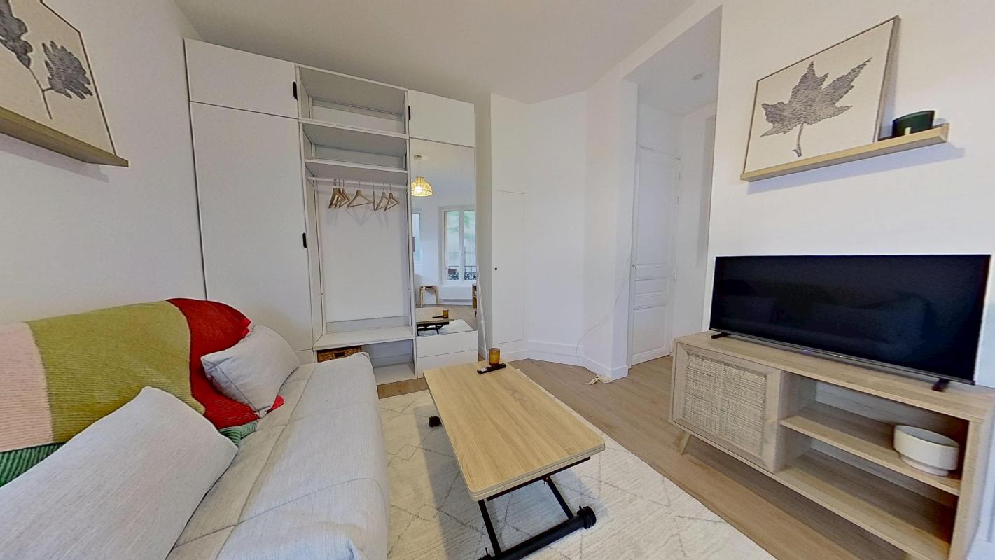 Appartement Rue du Docteur Heulin à Paris