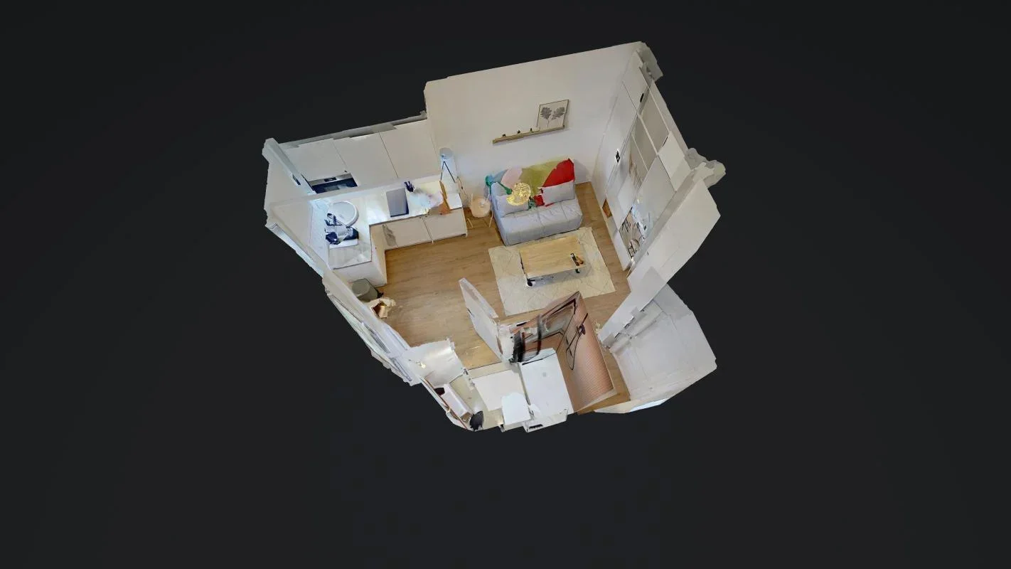Appartement Rue du Docteur Heulin à Paris