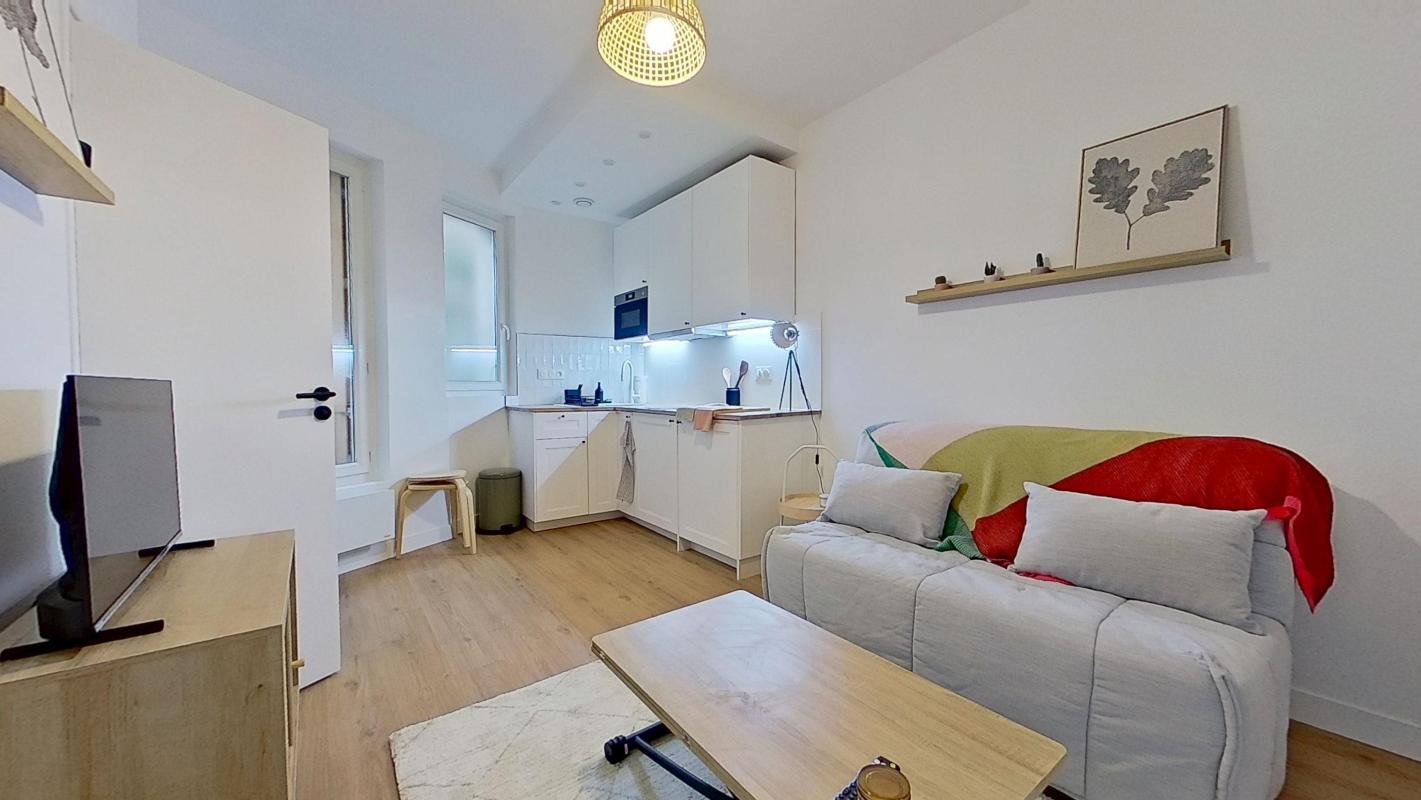 Appartement Rue du Docteur Heulin à Paris