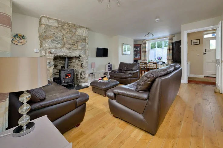 House Mochras Road in Llanbedr