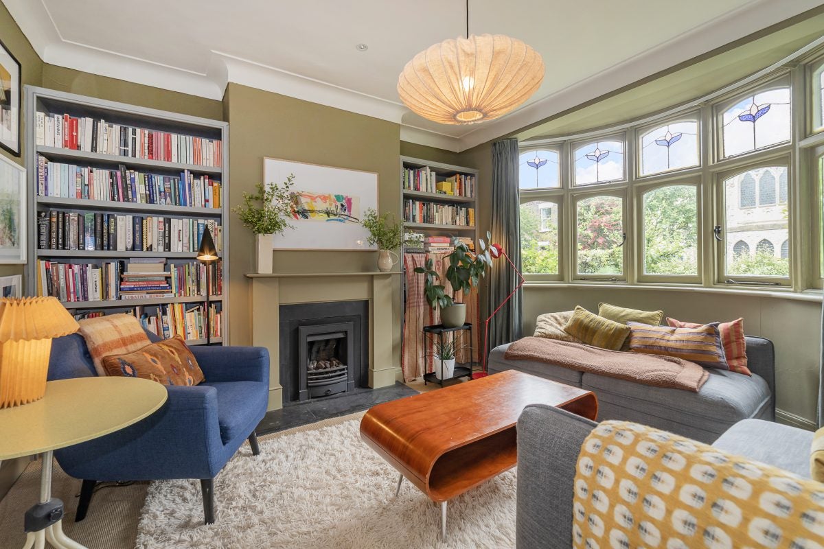 House Chetwynd Road in Greater London