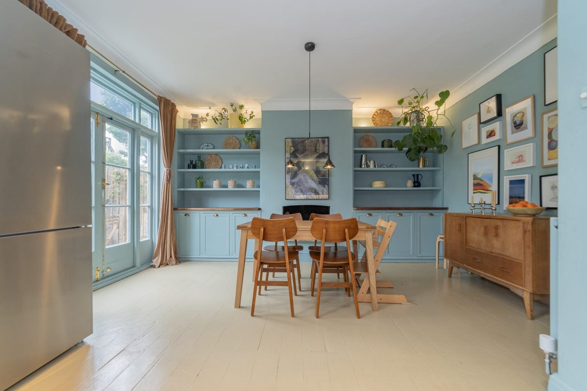 House Chetwynd Road in Greater London