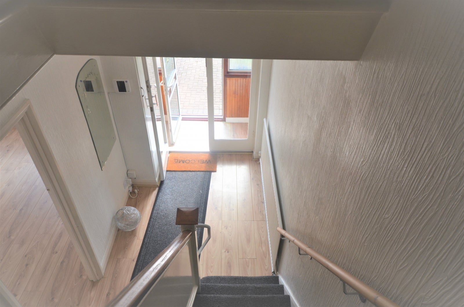 House Headley Drive in Greater London