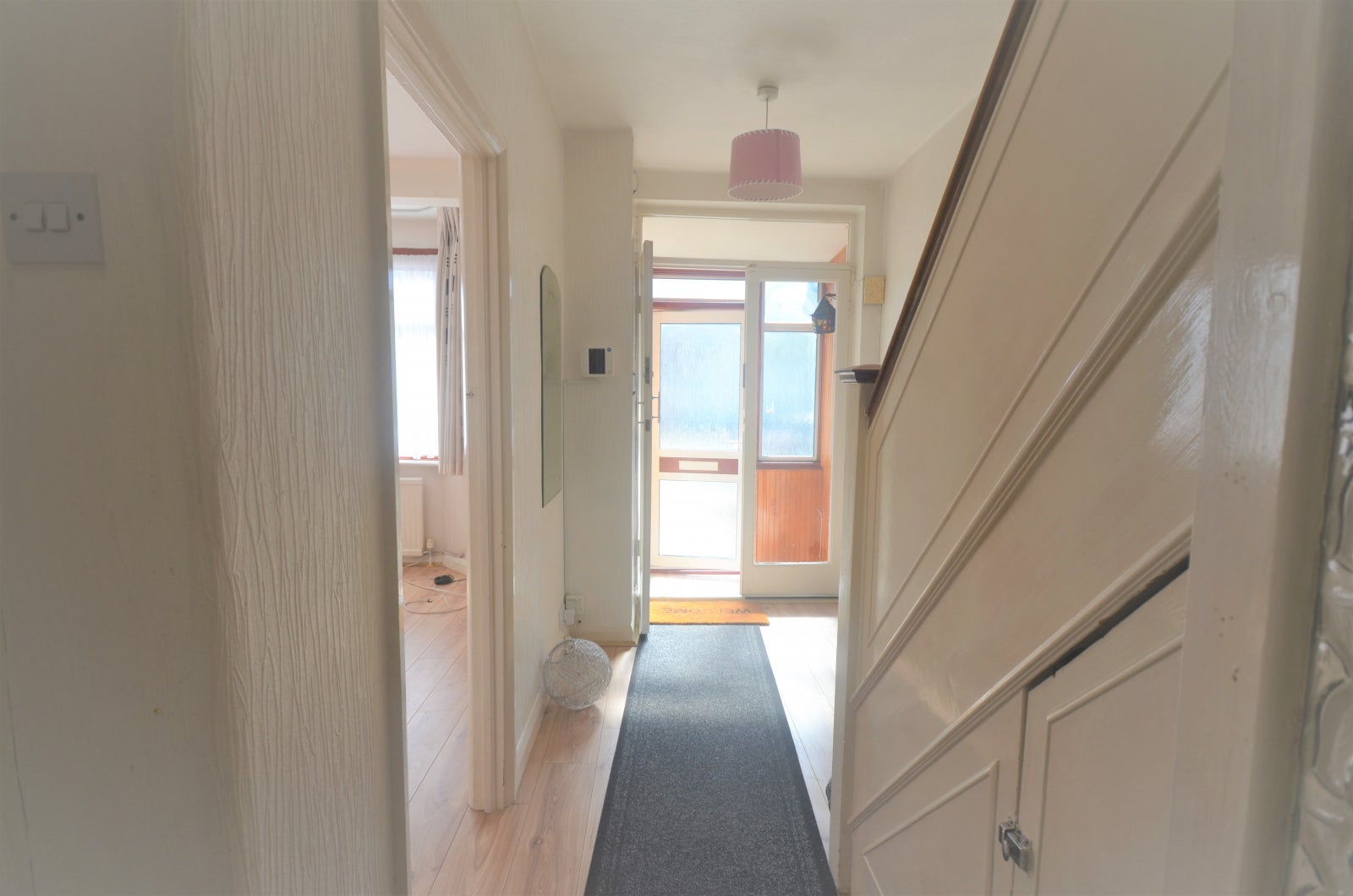 House Headley Drive in Greater London