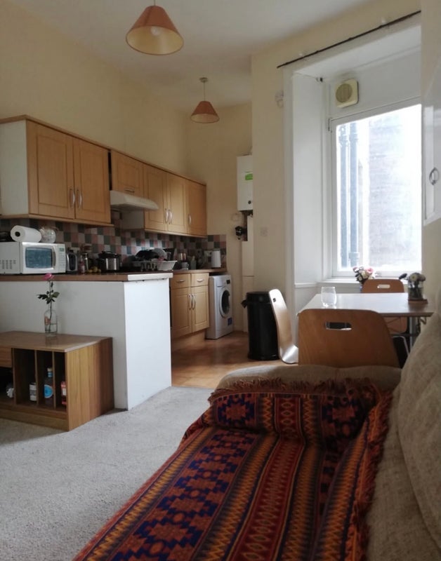 Room Polwarth Gardens in City of Edinburgh