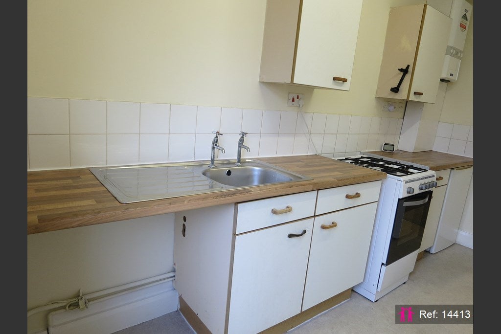 Flat Great Clowes Street in Salford