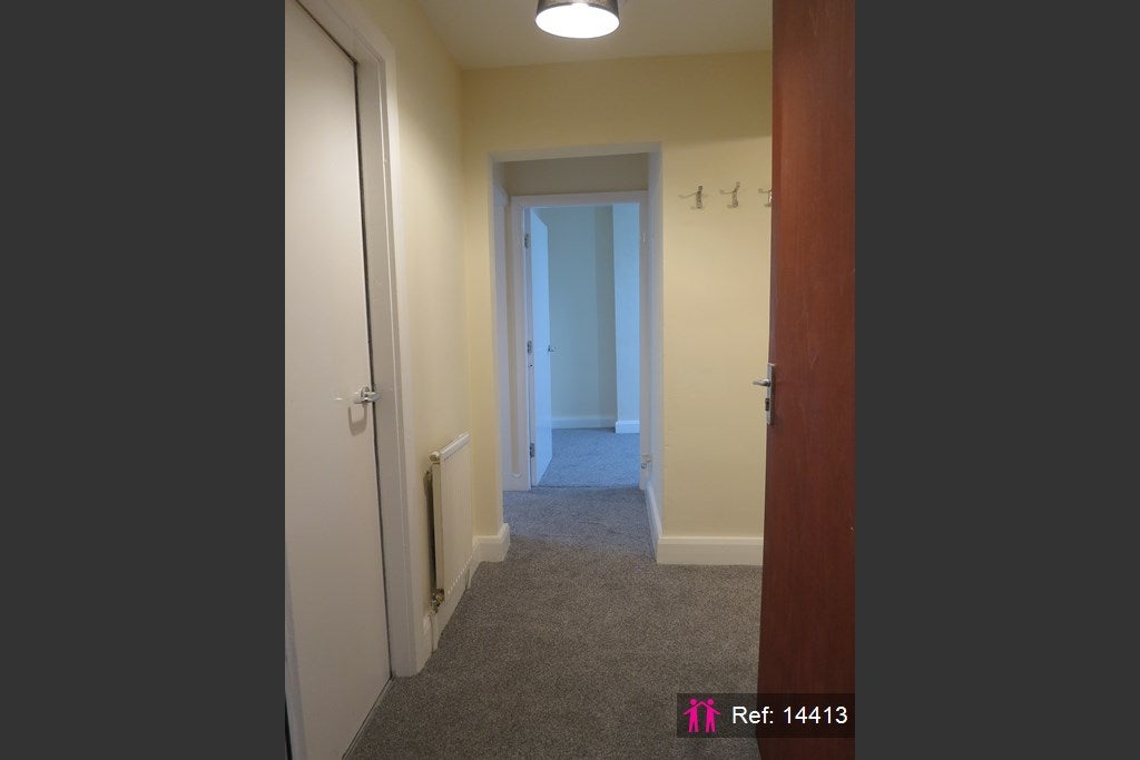 Flat Great Clowes Street in Salford