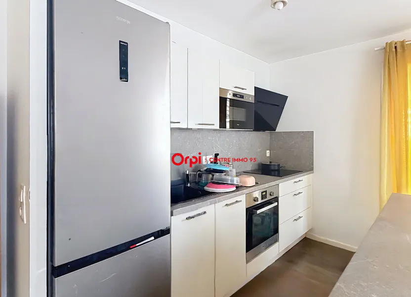 Appartement Boulevard Jean Allemane à Argenteuil