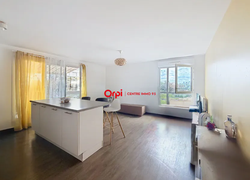 Appartement Boulevard Jean Allemane à Argenteuil