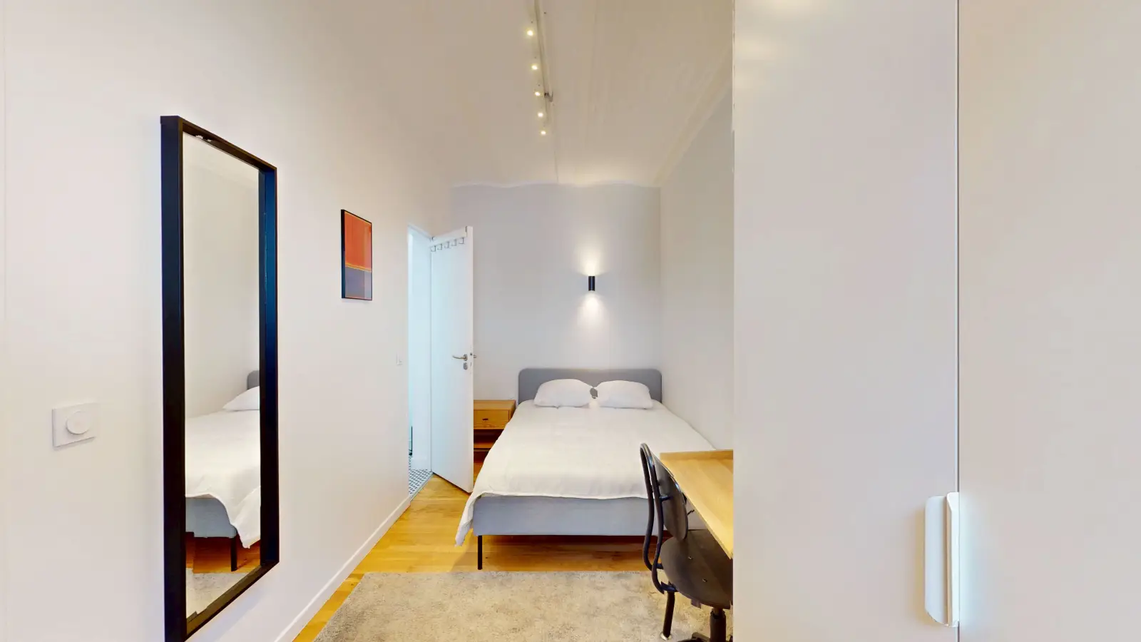 Appartement Rue Michelet à Ivry-sur-Seine