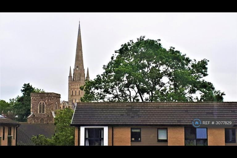 House Magdalen Street in Norwich