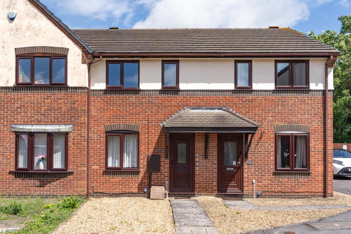 House Ormonds Close in Bradley Stoke
