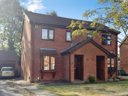 House Kinbrace Drive in York