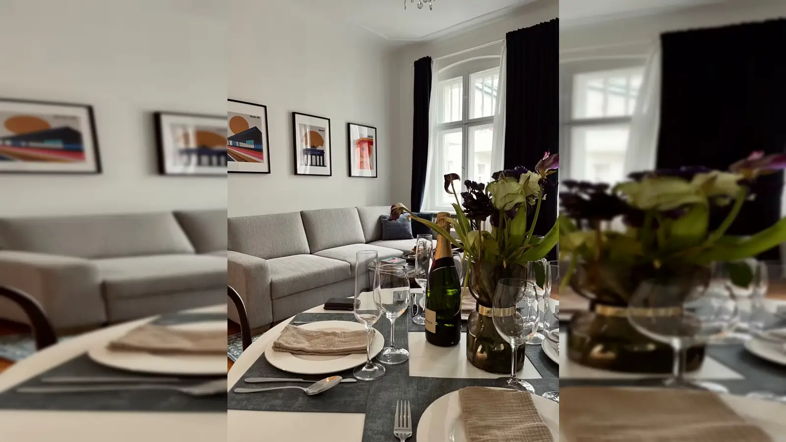Wohnung Johann-Georg-Straße in Berlin