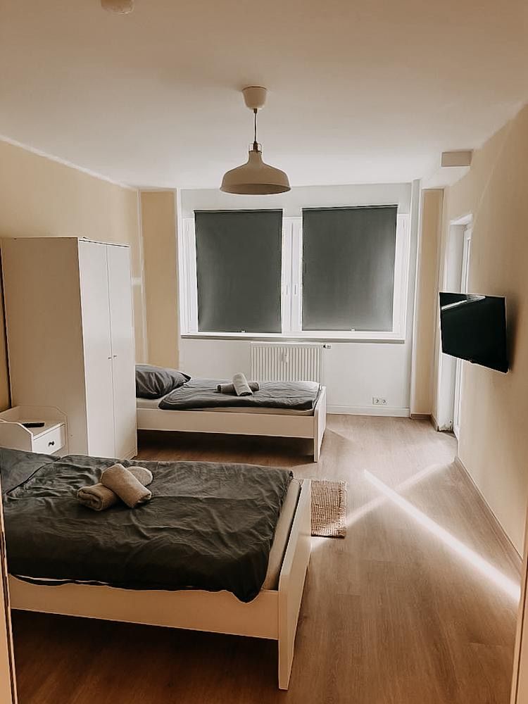 Wohnung Bergheimer Straße in Essen