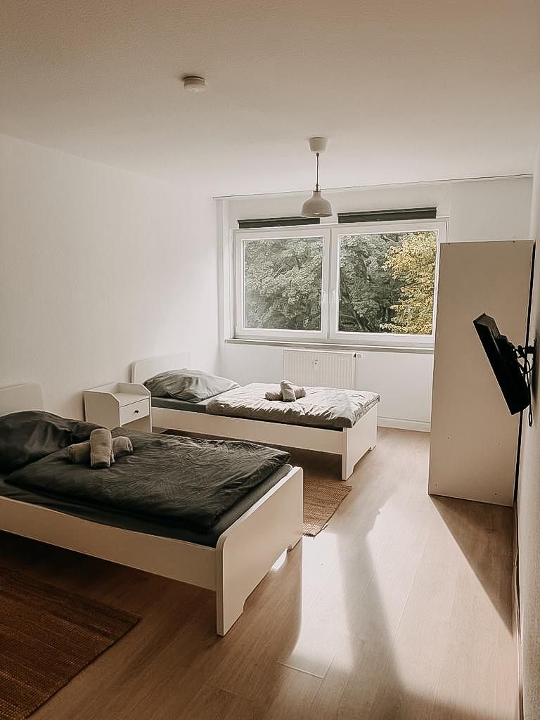 Wohnung Bergheimer Straße in Essen