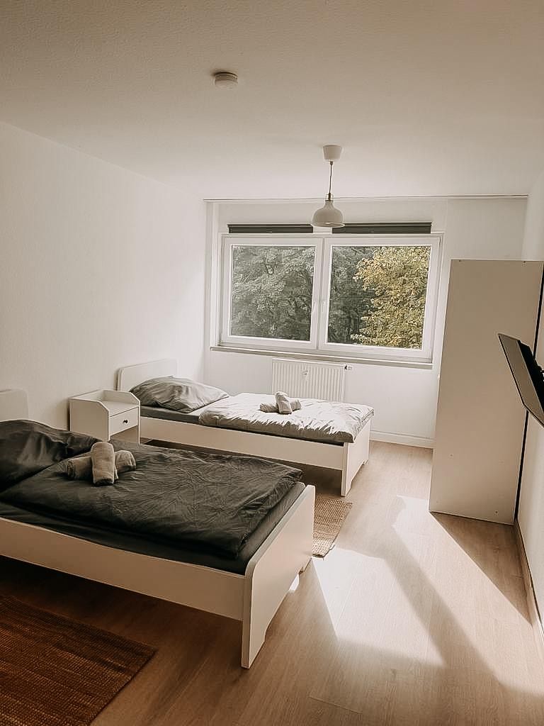 Wohnung Bergheimer Straße in Essen