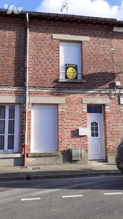 House Rue Hebert in Chauny