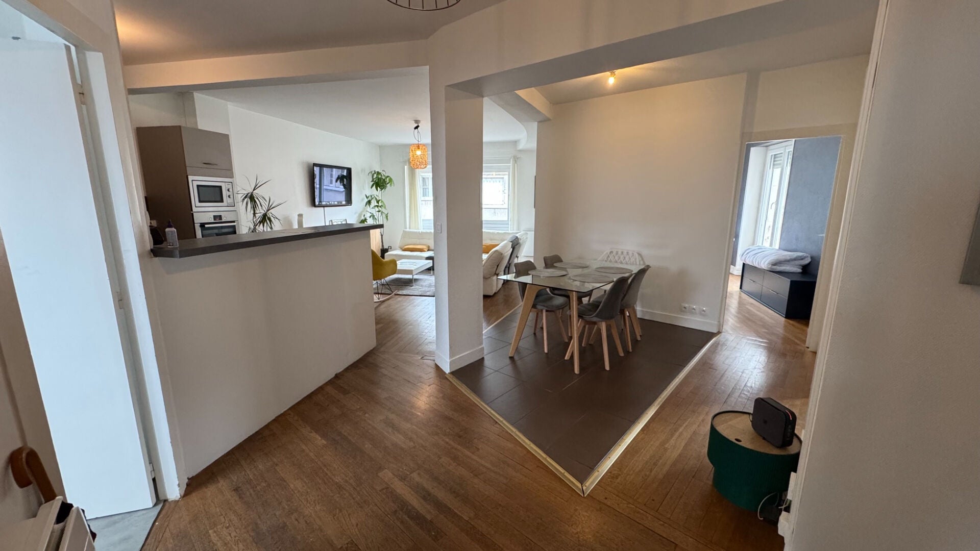 Flat Quai de La Saussaye in Blois