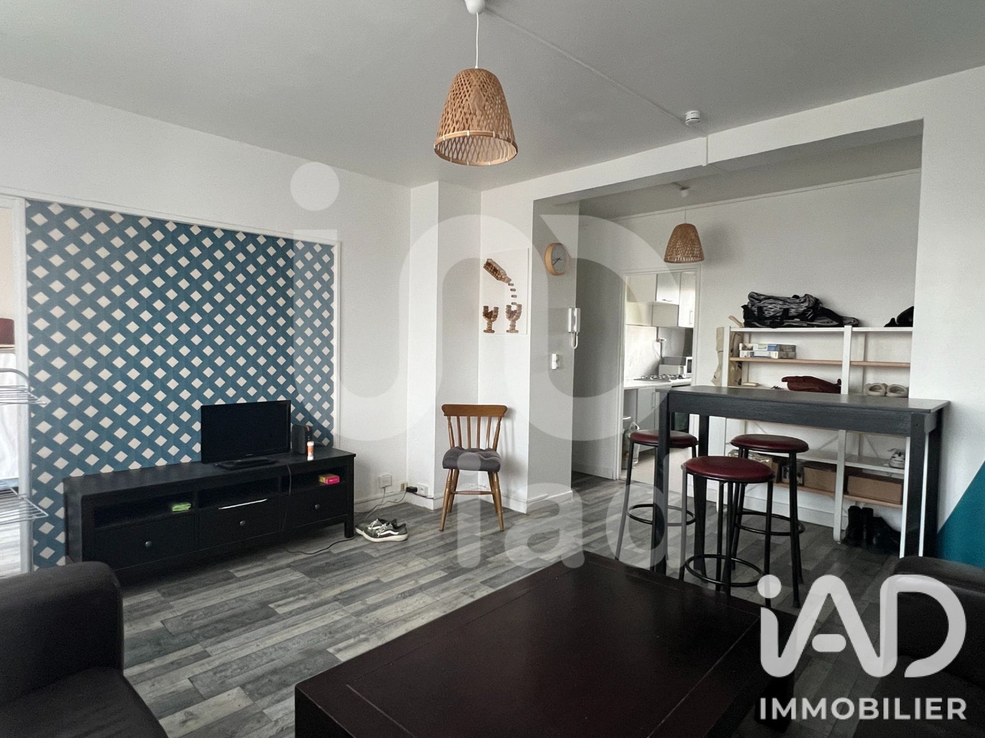 Appartement Rue de l'Abbé Bonpain à Villeneuve-d'Ascq