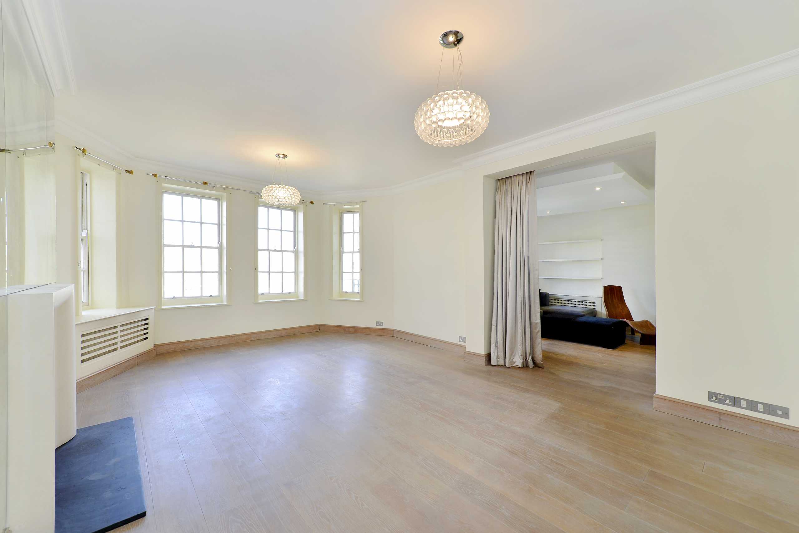 Flat St John's Wood Road in City of Westminster