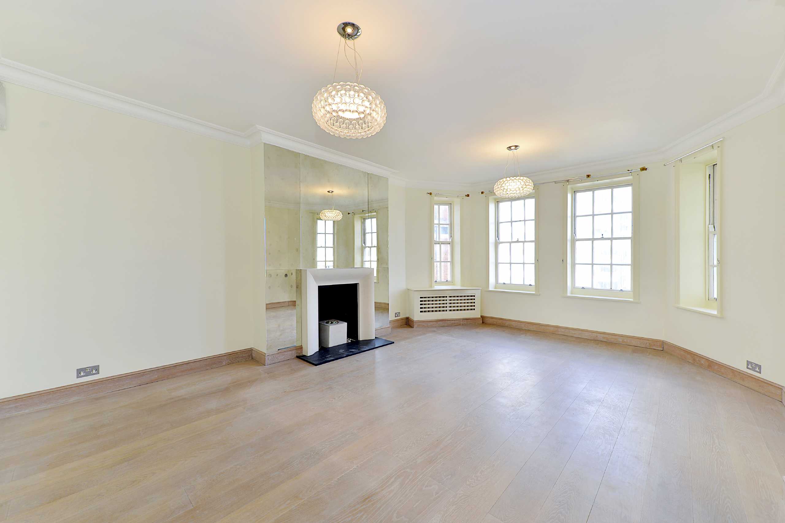 Flat St John's Wood Road in City of Westminster
