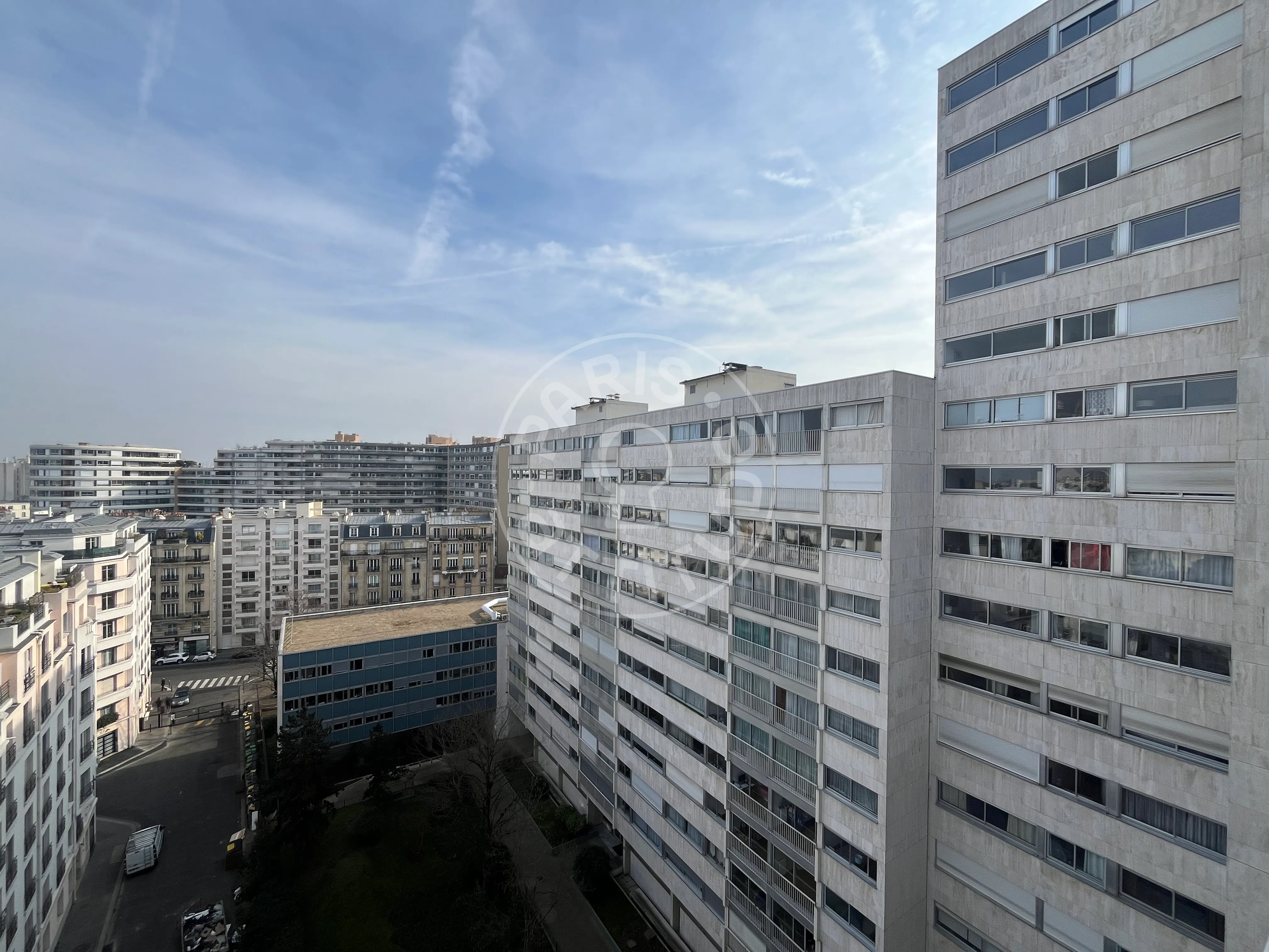 Appartement Villa Croix Nivert à Paris
