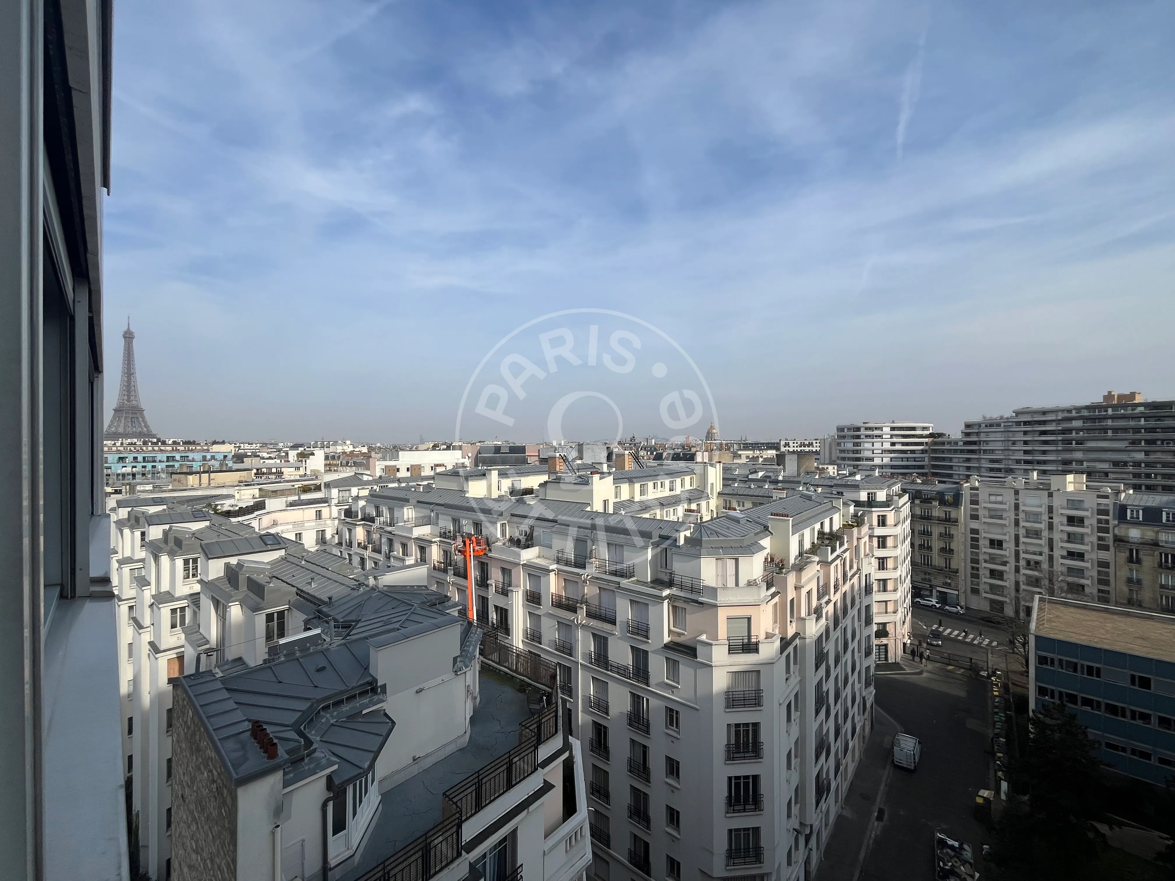 Appartement Villa Croix Nivert à Paris