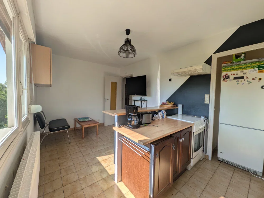 Room Rue Broquet in Rang-du-Fliers