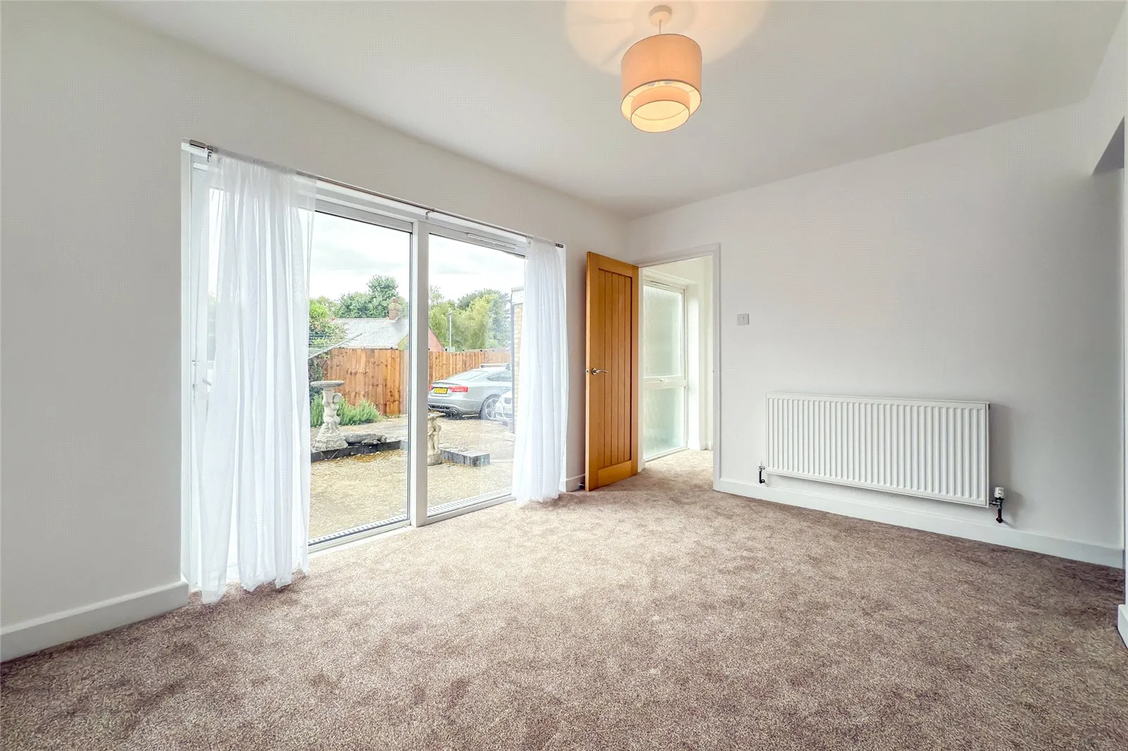 Flat Hatfield Road in St Albans