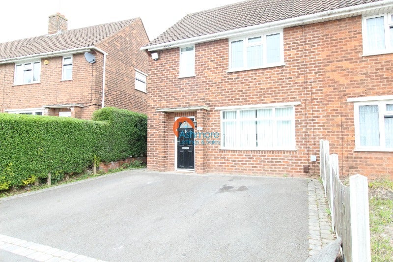 House Wilkes Avenue in Darlaston