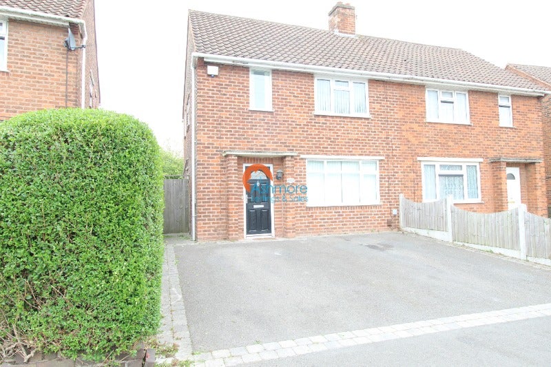 House Wilkes Avenue in Darlaston
