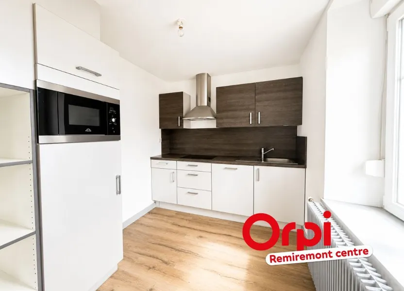 Appartement Chemin des Granges Puton à Remiremont