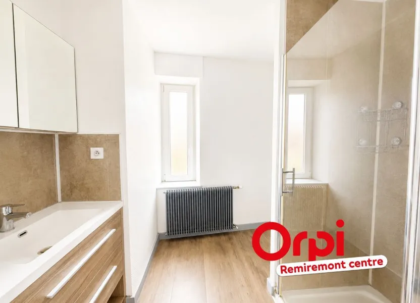 Appartement Chemin des Granges Puton à Remiremont