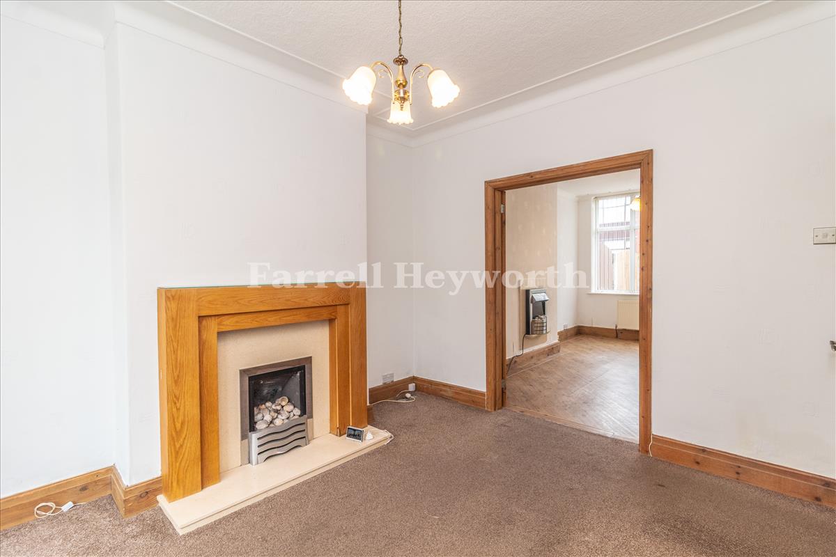 House Auburn Grove in Blackpool