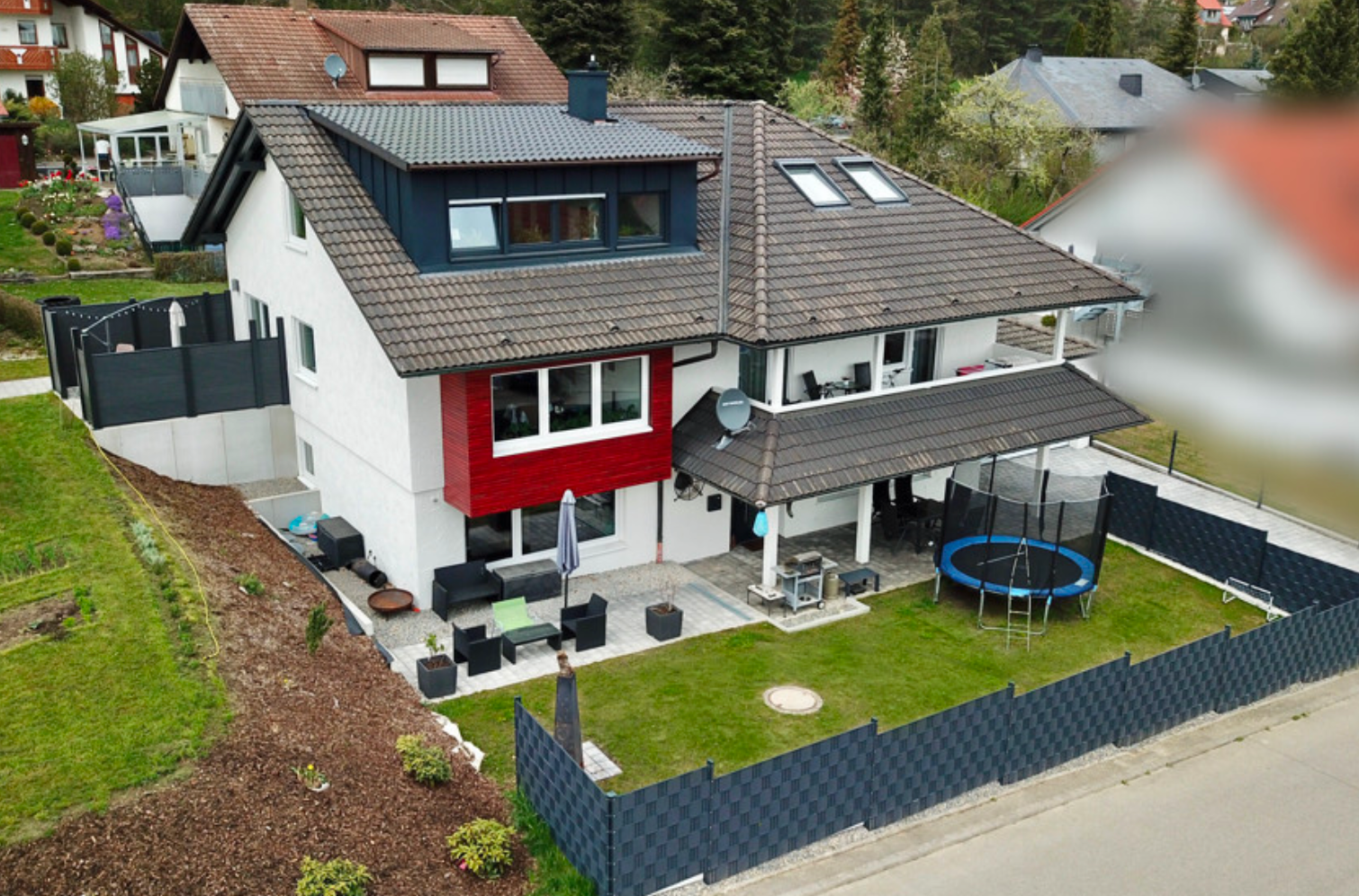 Wohnung Goethestraße in Bingen