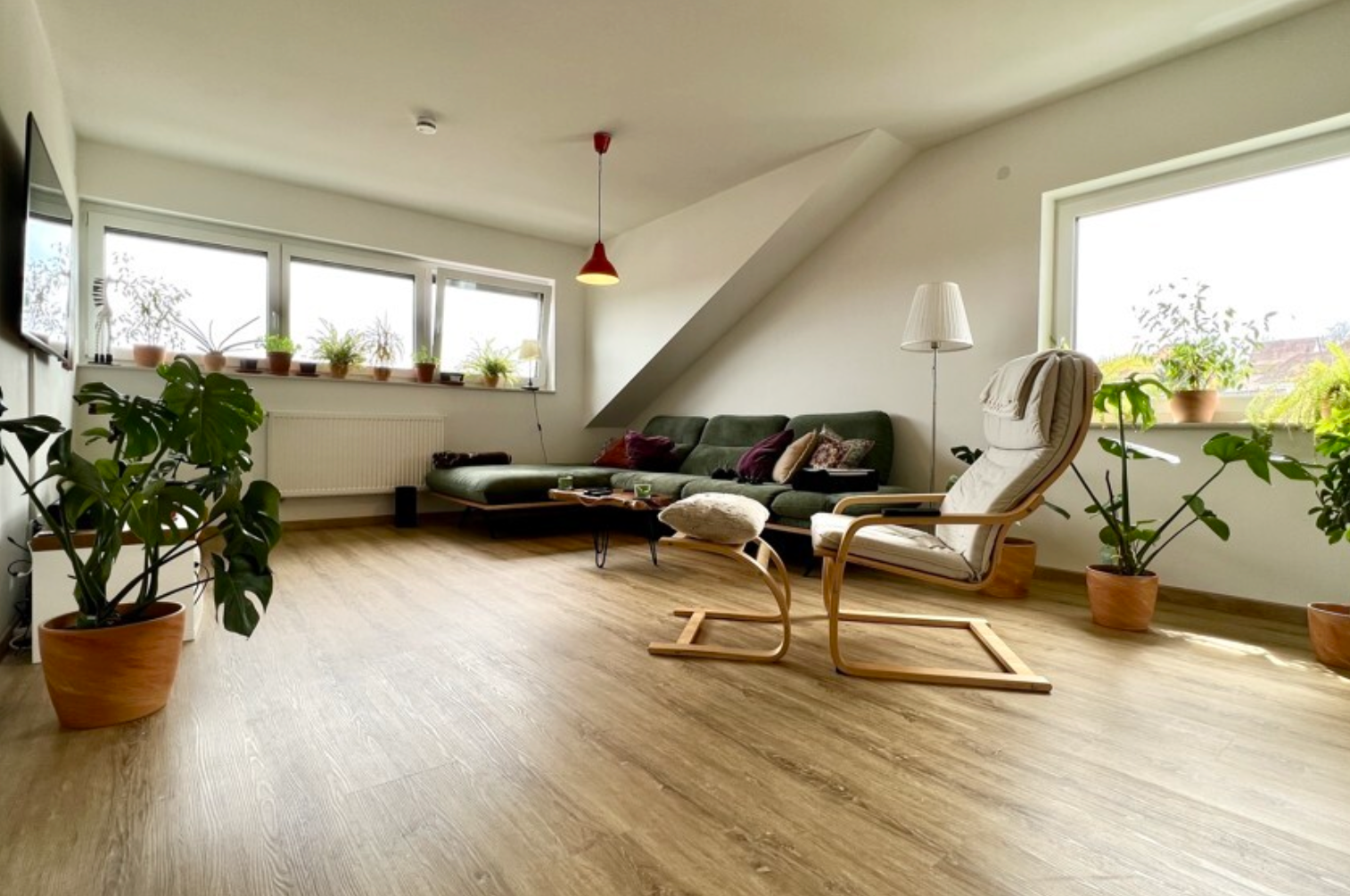 Wohnung Goethestraße in Bingen