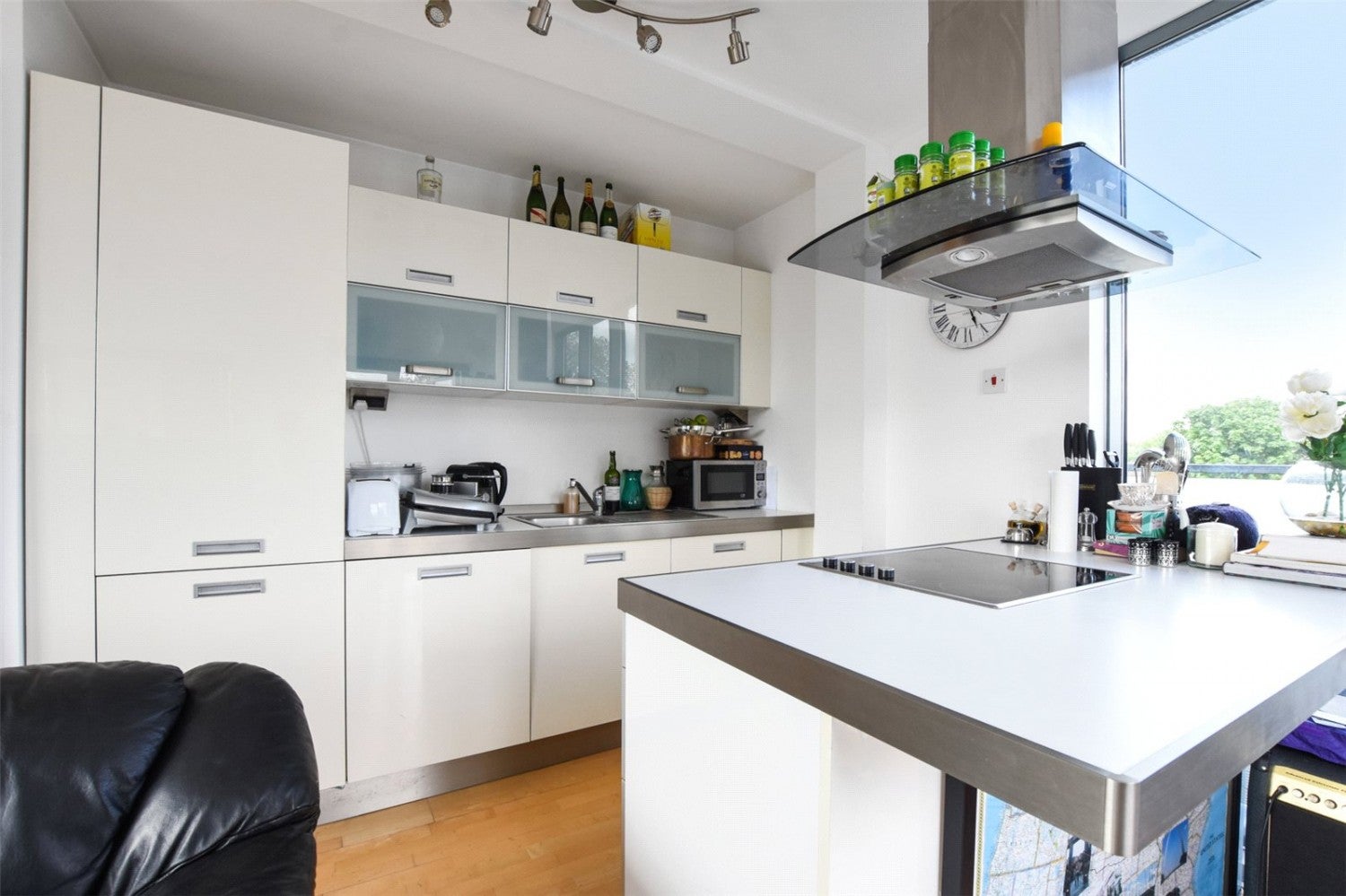 Flat Louisa Street in Greater London