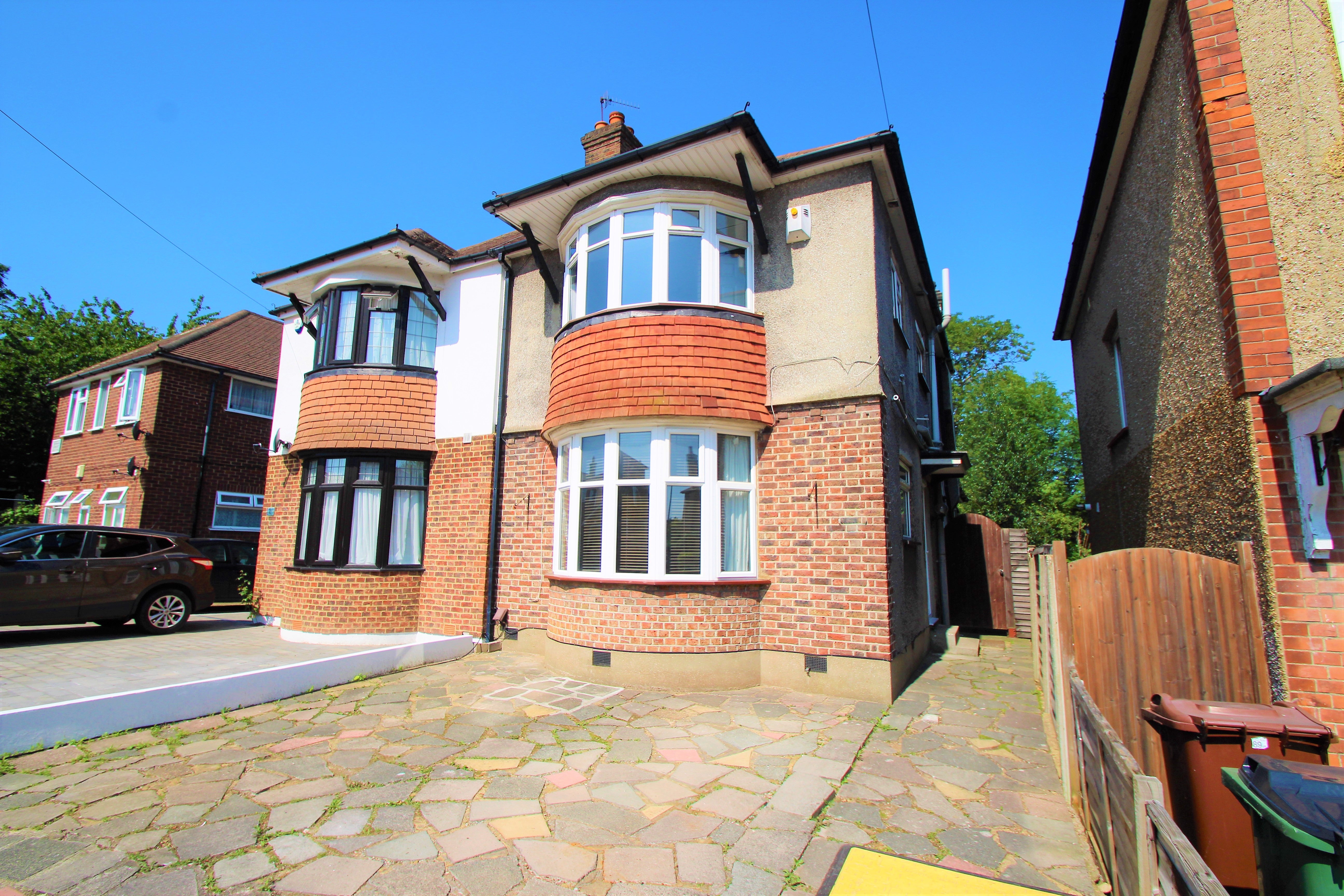 House Durham Road in Greater London