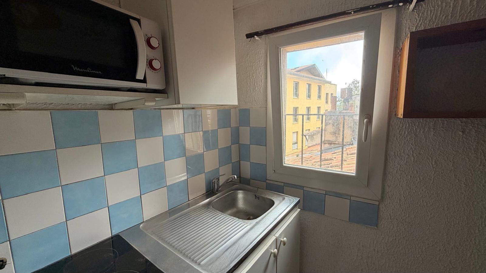 Appartement Rue du Maréchal Joffre à Aix-en-Provence