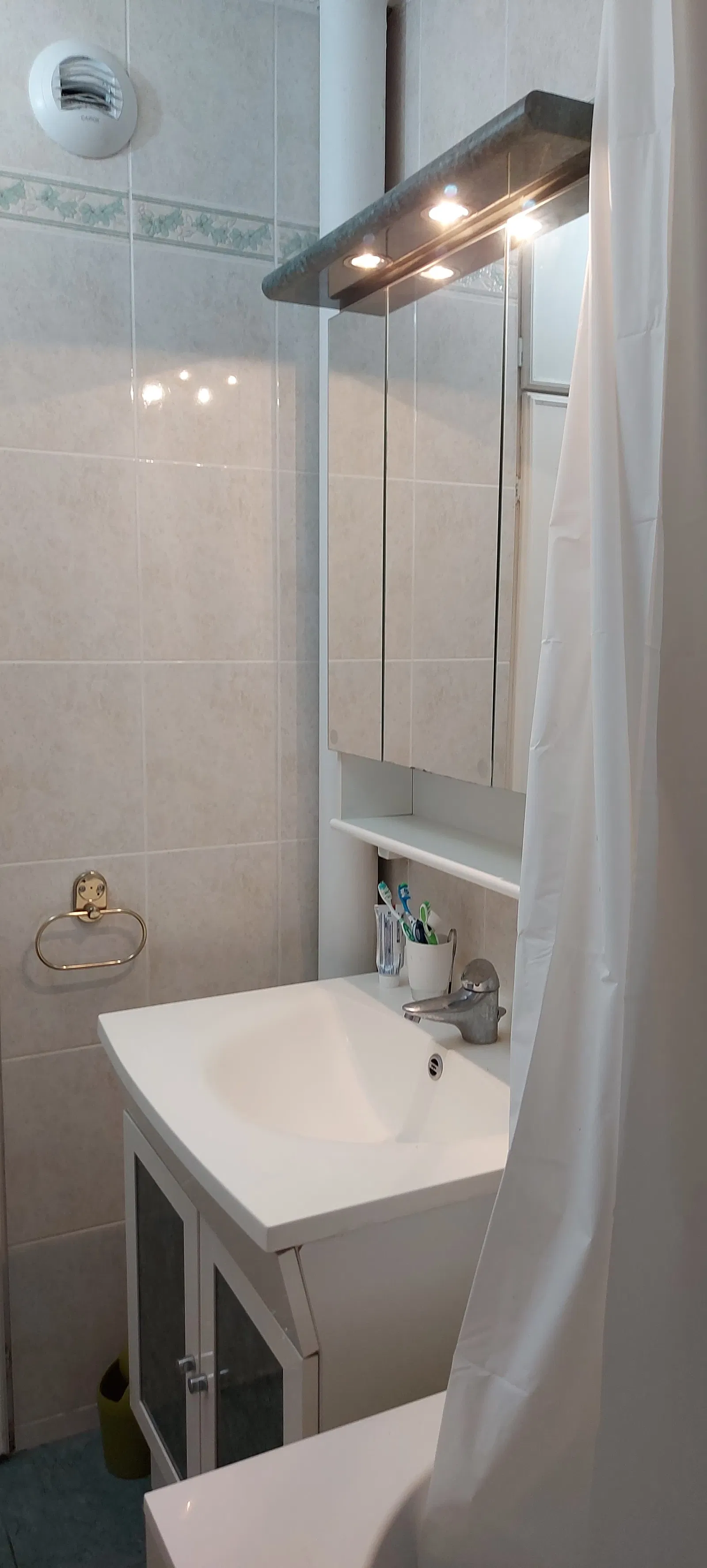 Flat Allée de la Petite Faucille in Vitry-sur-Seine