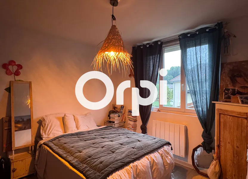 Flat Chemin de Bressarot in Viriville