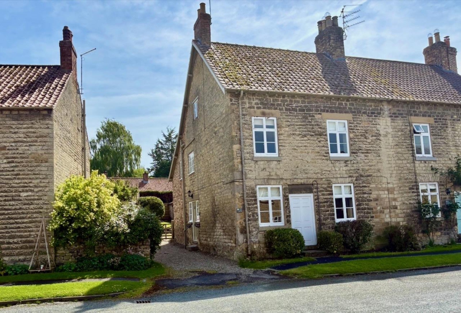 House Park Street in Hovingham