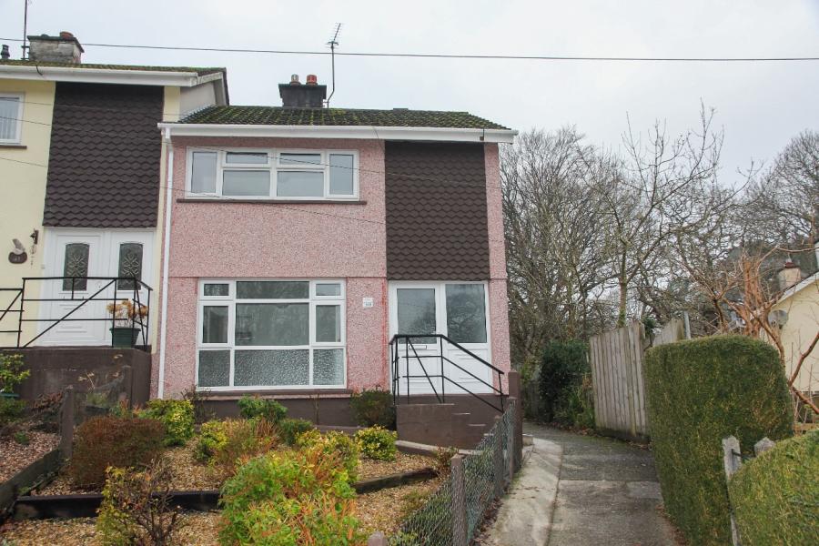 House Treliske Lane in Truro
