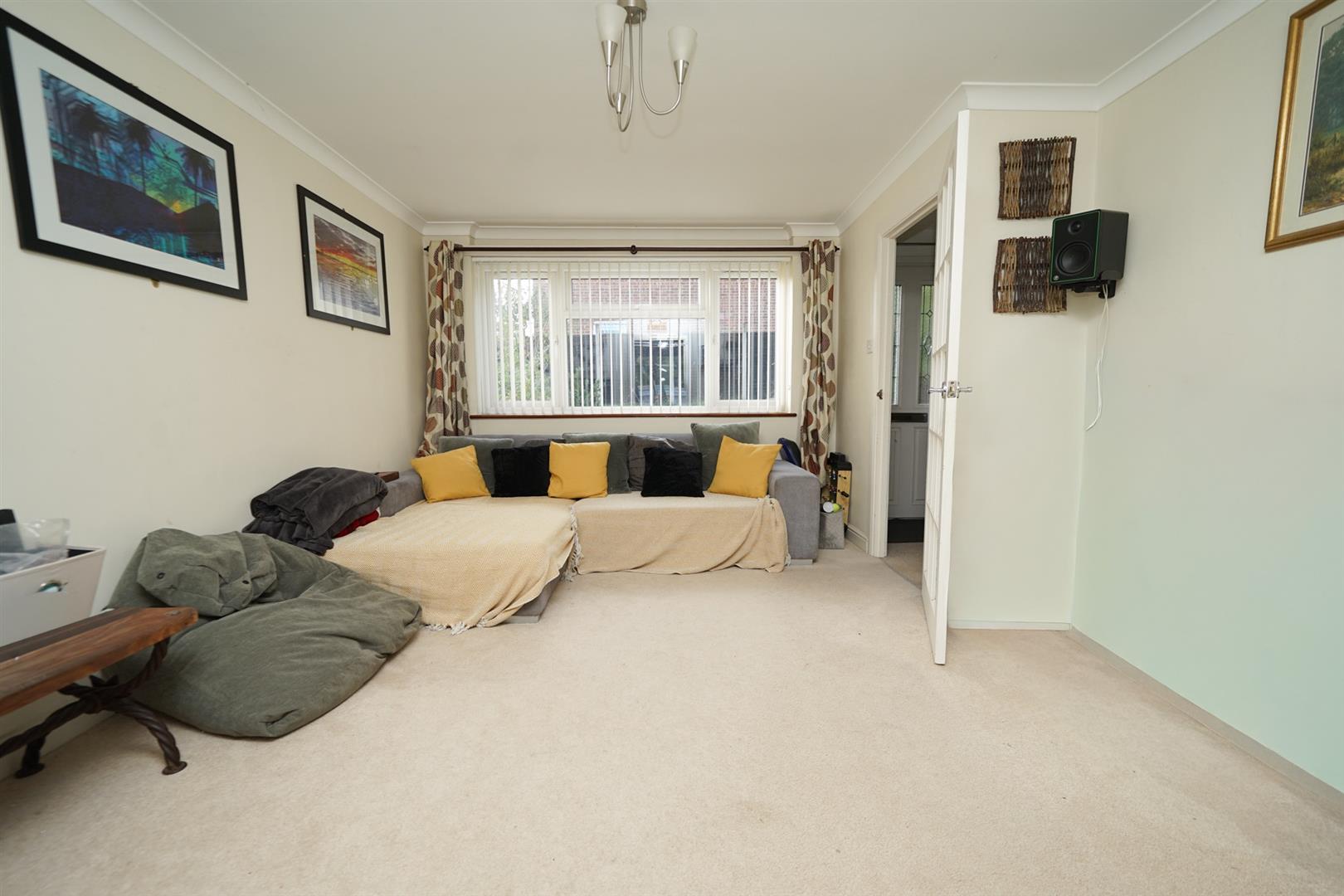 House Knaves Hill in Linslade