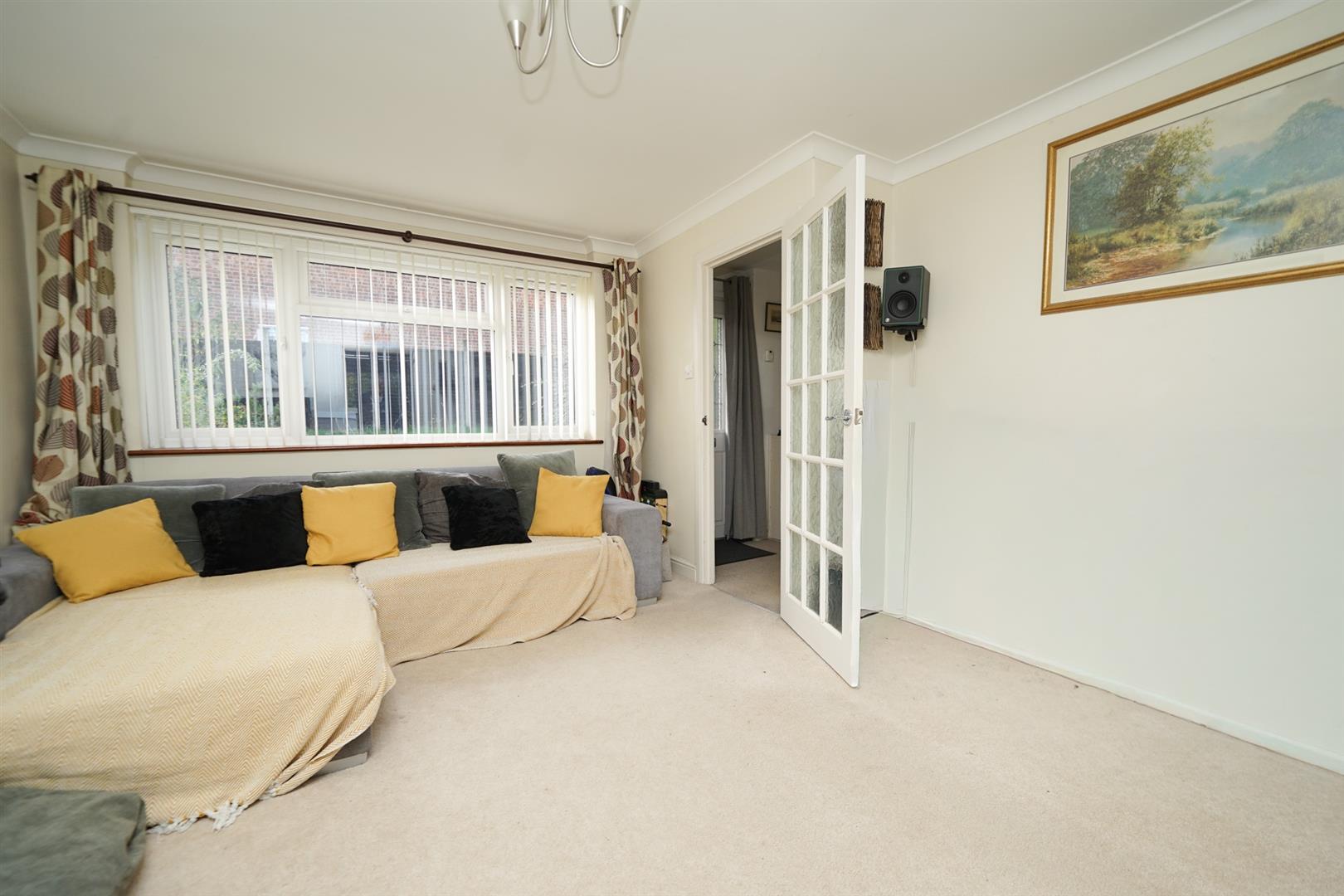 House Knaves Hill in Linslade